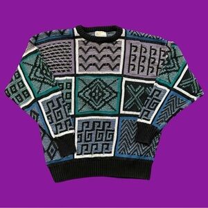 90s London Fog Sweater